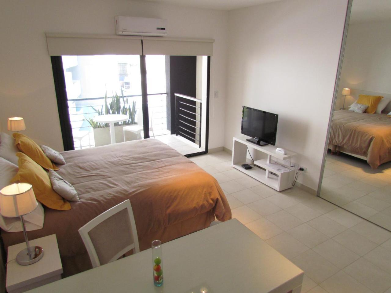 Modern Studio In Palermo บัวโนสไอเรส ภายนอก รูปภาพ
