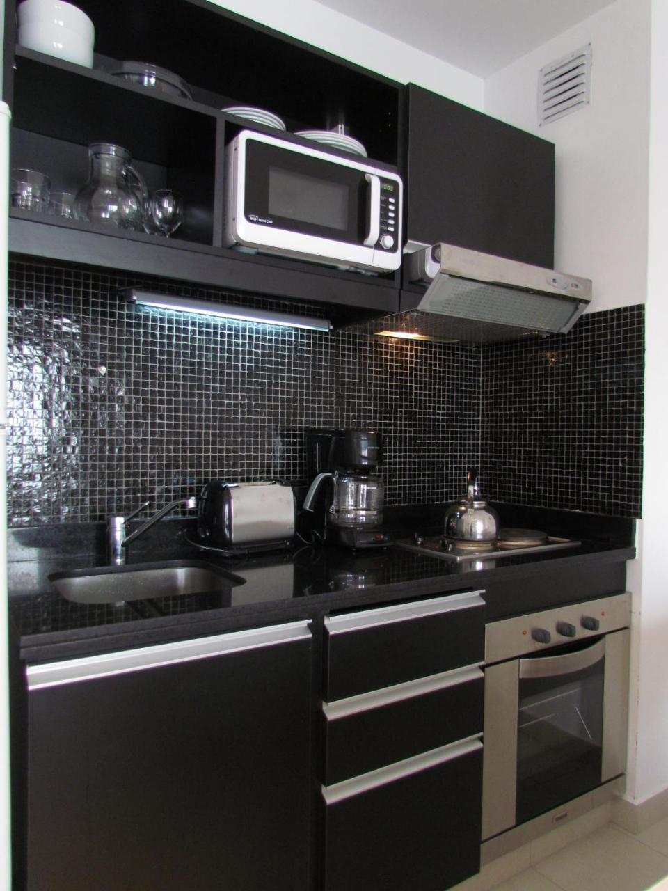 Modern Studio In Palermo บัวโนสไอเรส ภายนอก รูปภาพ