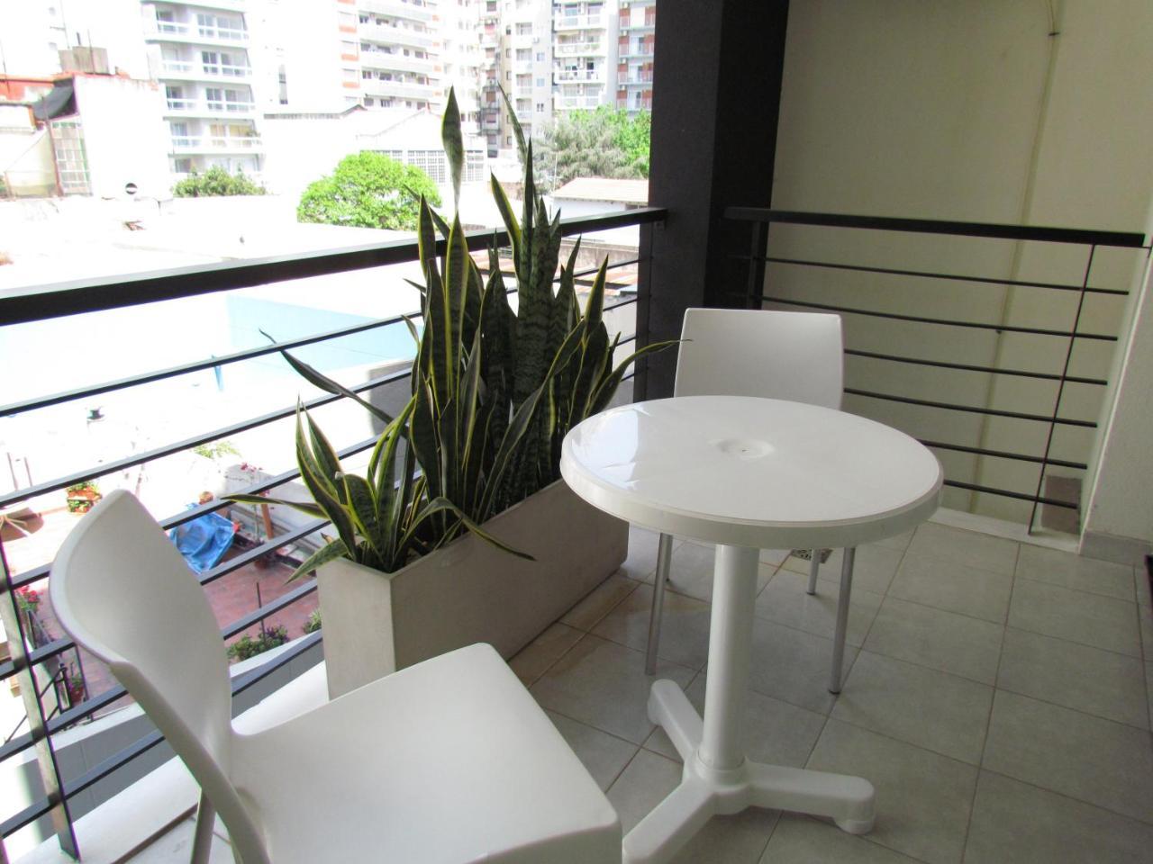 Modern Studio In Palermo บัวโนสไอเรส ภายนอก รูปภาพ