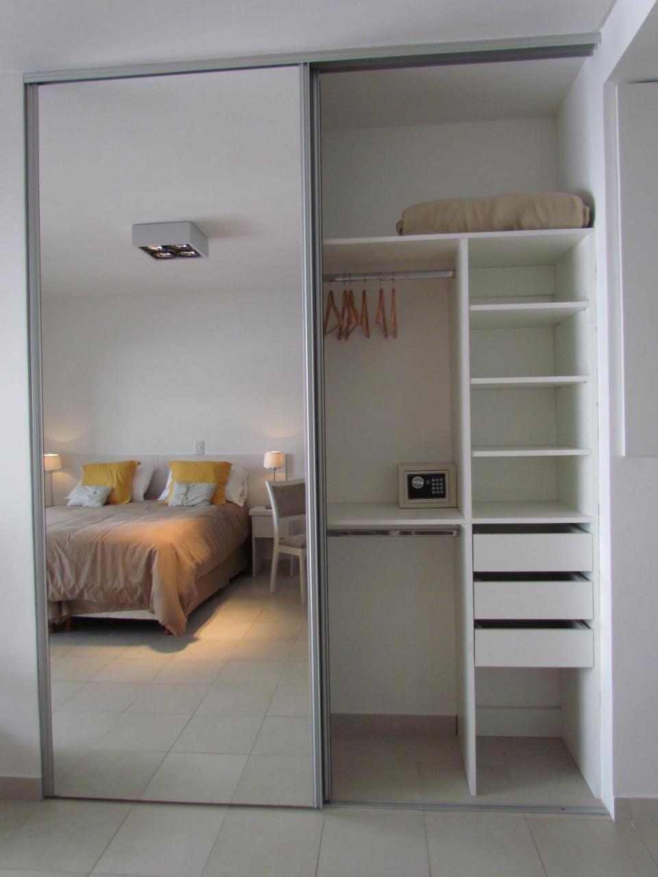 Modern Studio In Palermo บัวโนสไอเรส ภายนอก รูปภาพ