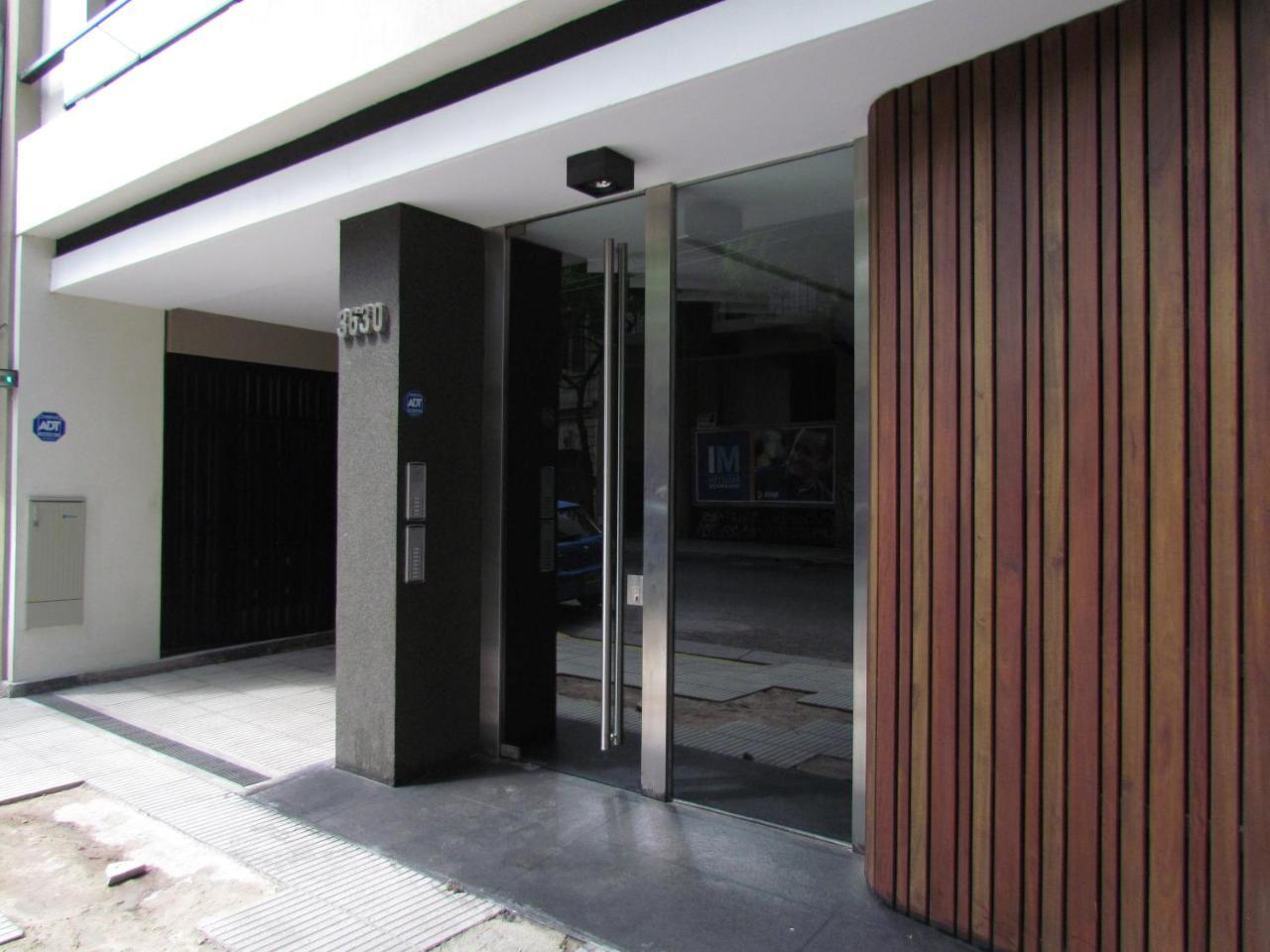 Modern Studio In Palermo บัวโนสไอเรส ภายนอก รูปภาพ