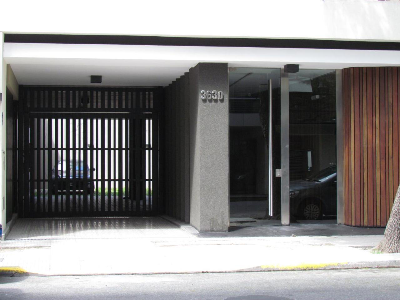 Modern Studio In Palermo บัวโนสไอเรส ภายนอก รูปภาพ